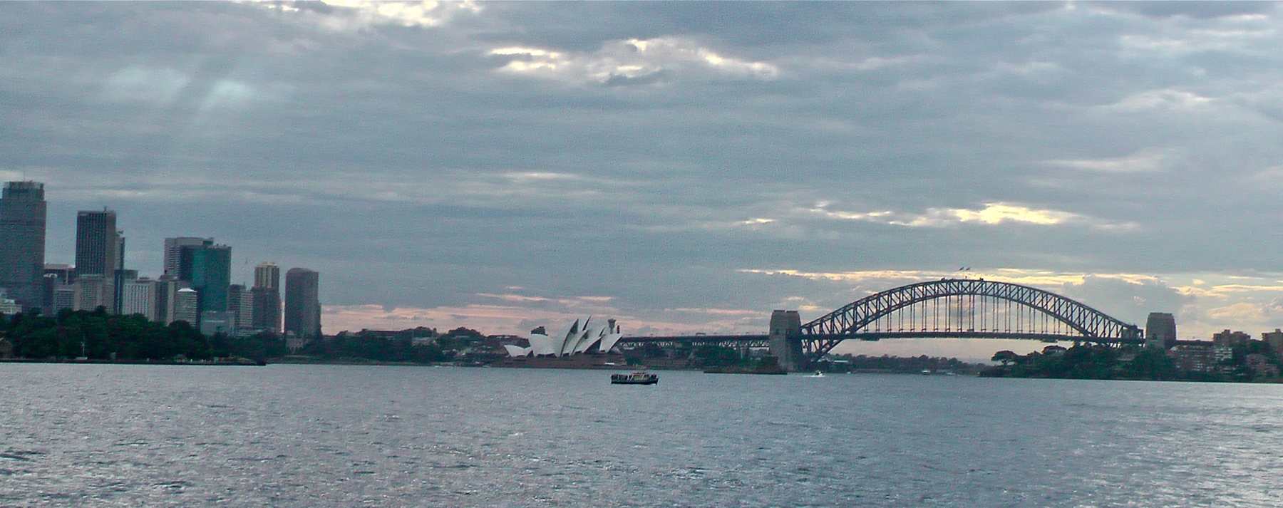 Sydney Harbour