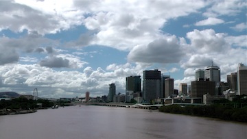 Brisbane City