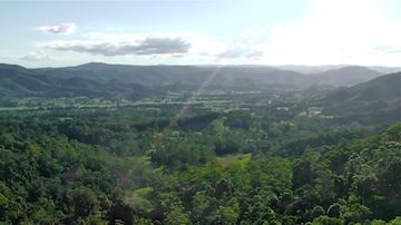 Obi Obi Valley