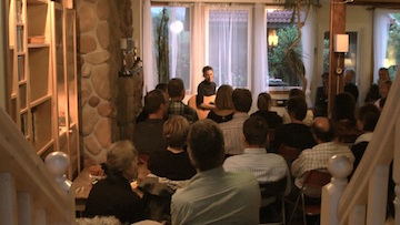 Sandvika house concert